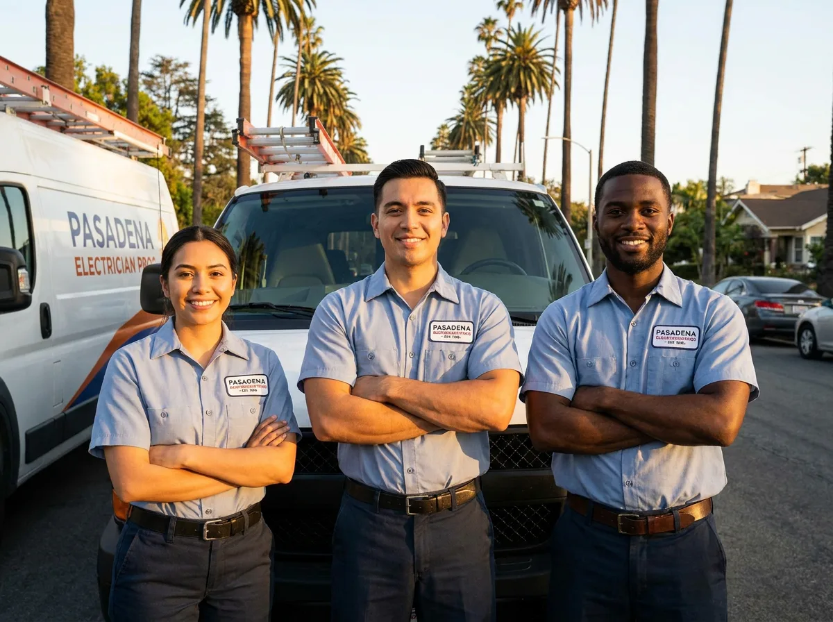 Electrician company in Oostburg, WI